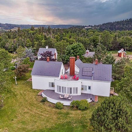 Fox Point Inn Parrsboro Εξωτερικό φωτογραφία