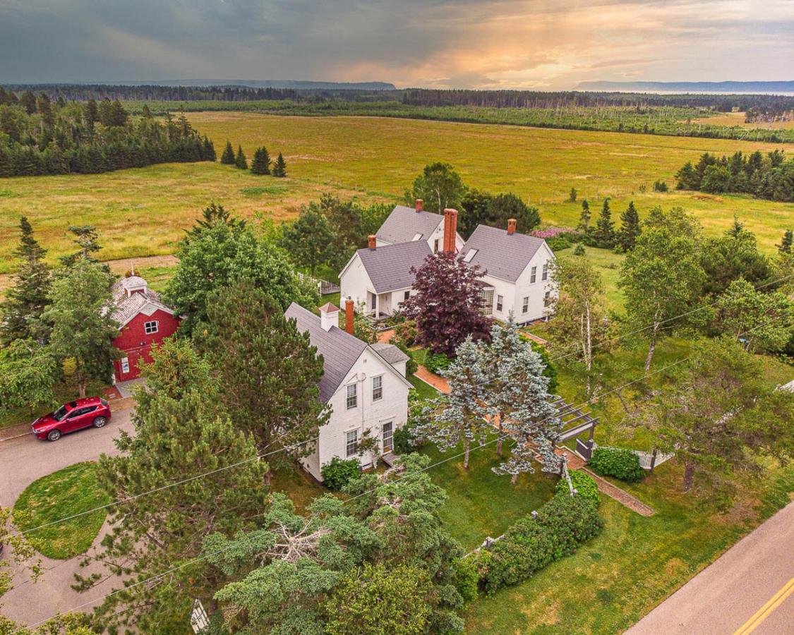 Fox Point Inn Parrsboro Εξωτερικό φωτογραφία