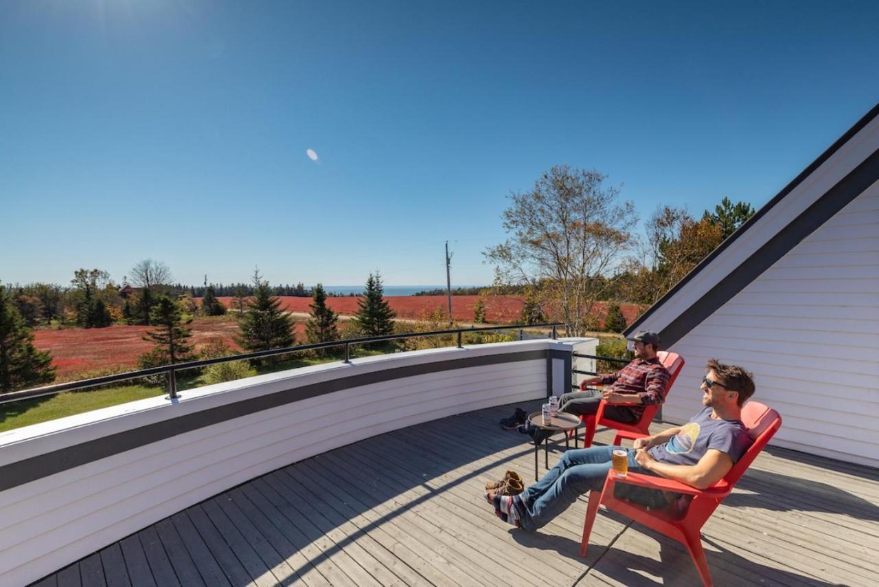 Fox Point Inn Parrsboro Εξωτερικό φωτογραφία