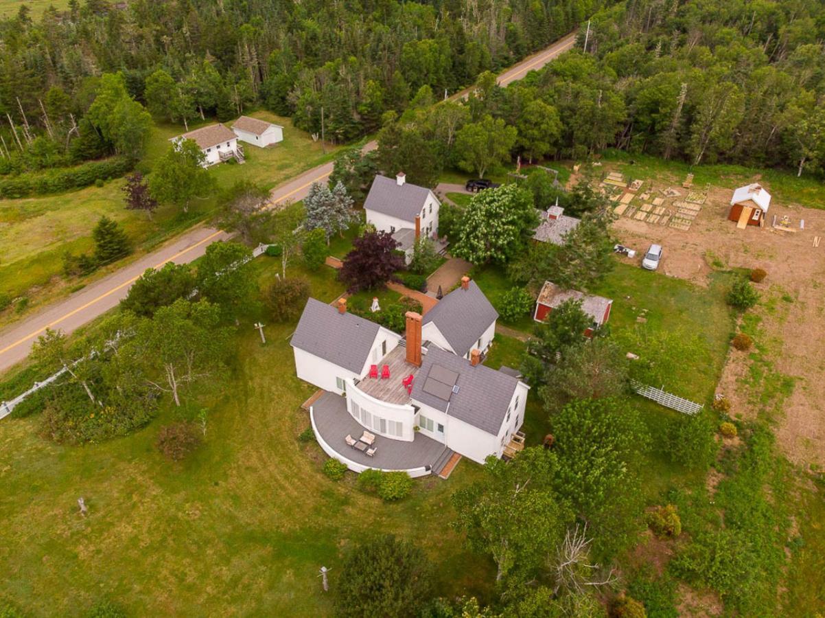 Fox Point Inn Parrsboro Εξωτερικό φωτογραφία