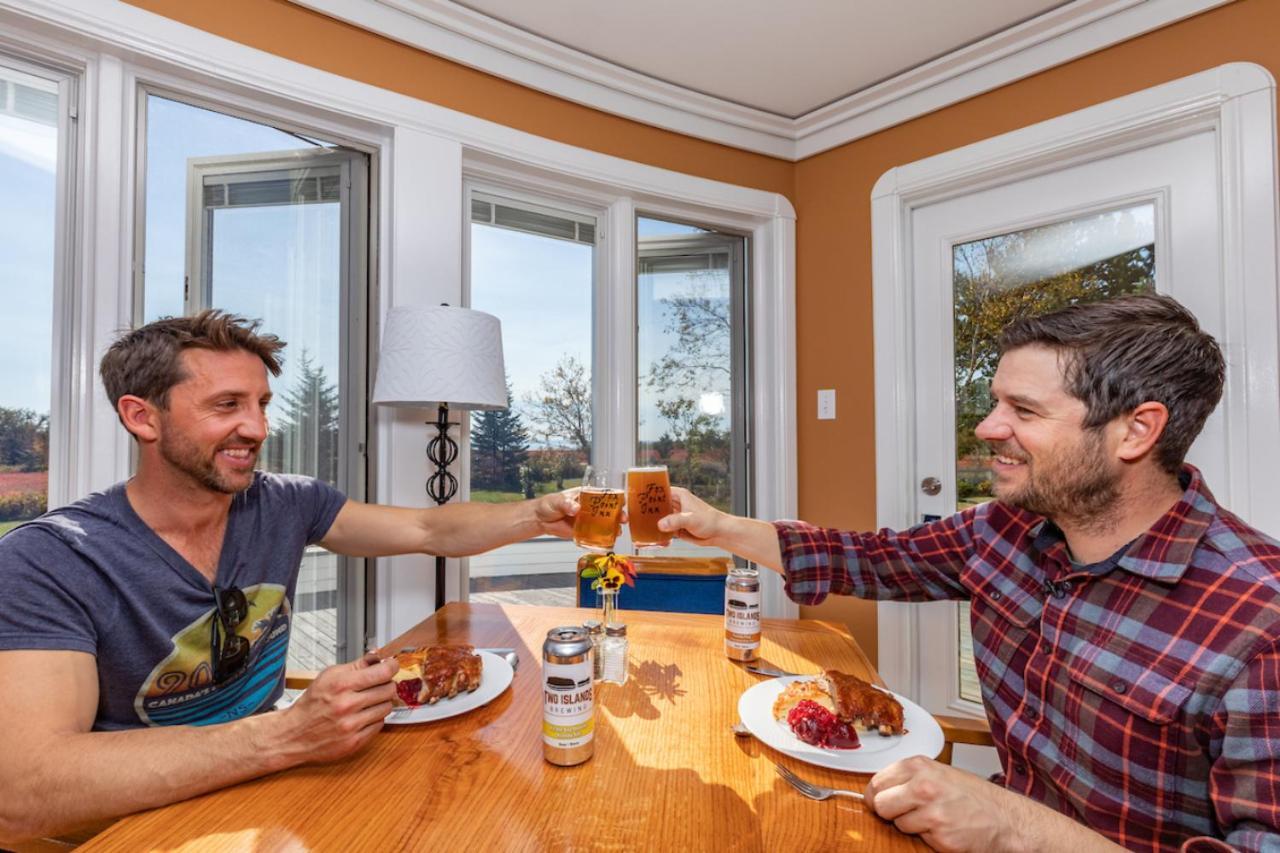 Fox Point Inn Parrsboro Εξωτερικό φωτογραφία