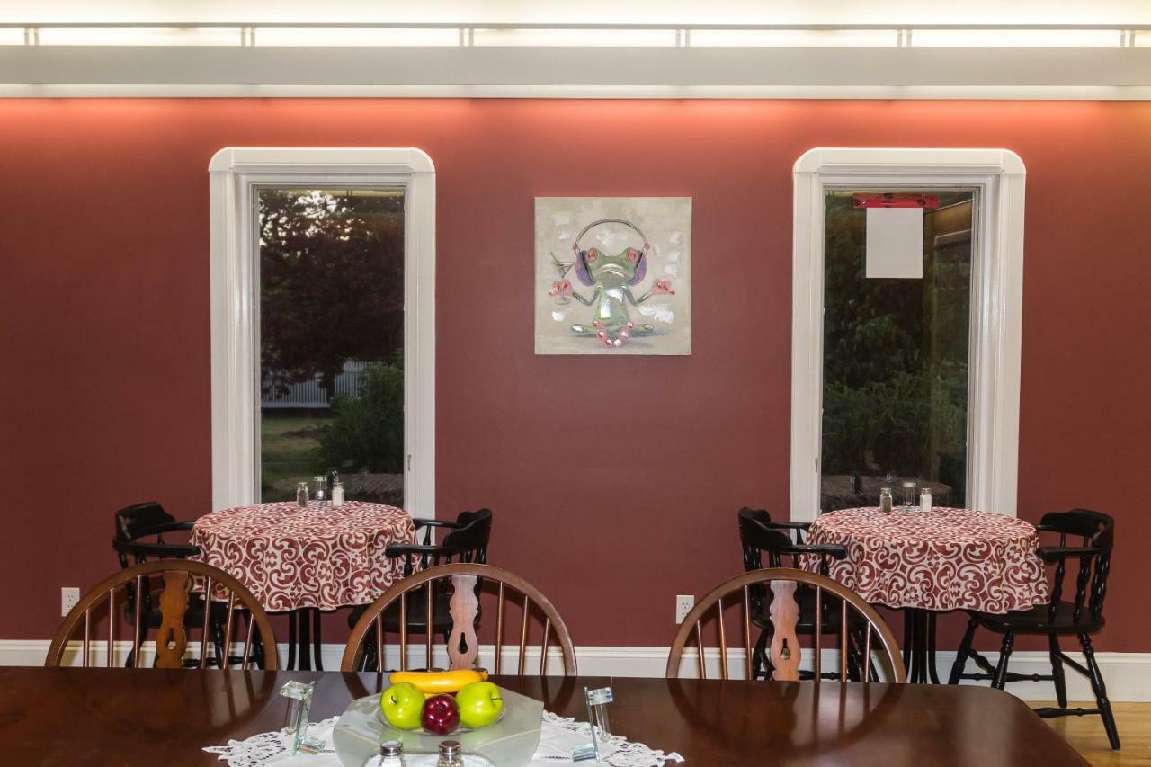 Fox Point Inn Parrsboro Εξωτερικό φωτογραφία