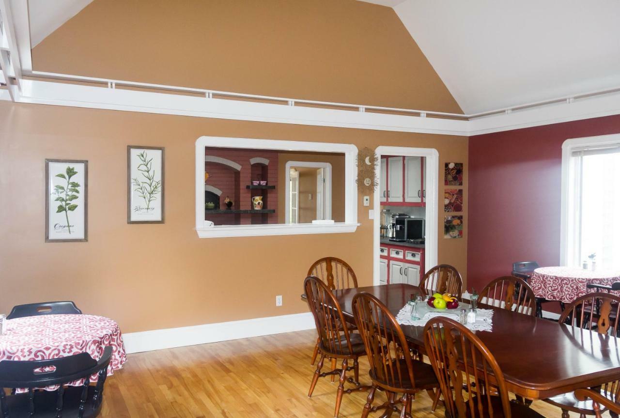 Fox Point Inn Parrsboro Εξωτερικό φωτογραφία
