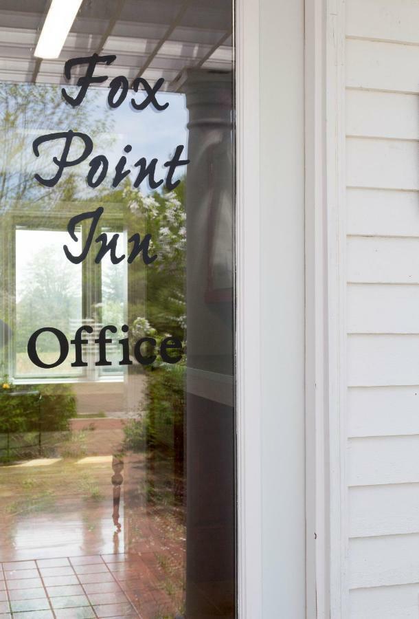 Fox Point Inn Parrsboro Εξωτερικό φωτογραφία